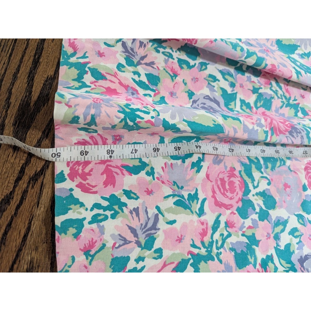 Laura Ashley Dress Womens Size 12 Floral Cottagecore Vintage Sweetheart Midi - Picture 11 of 11